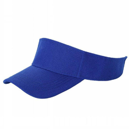 Sun Visor Velcro Tape Hat