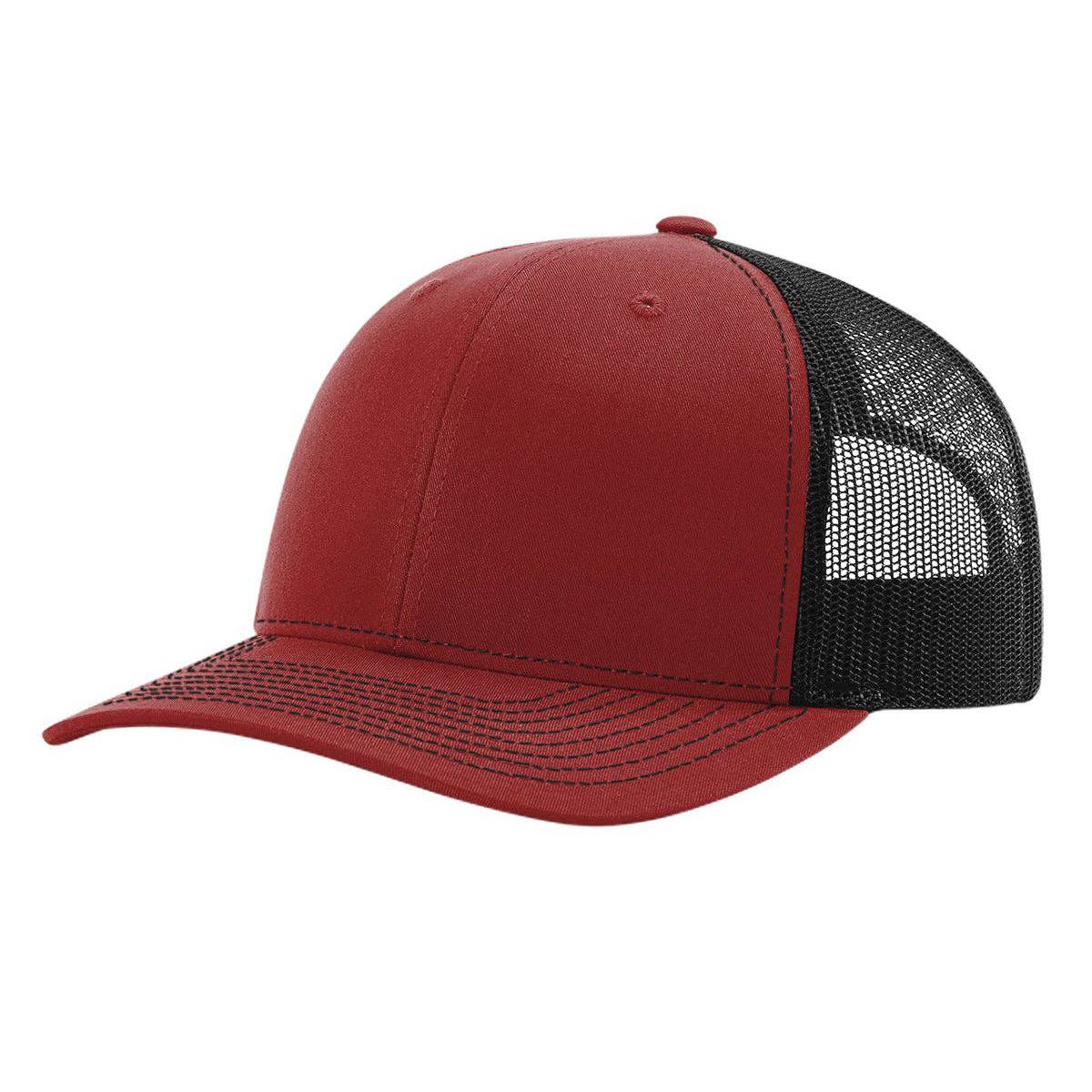 Custom Richardson 112 Classic Premium Trucker Patch Hat