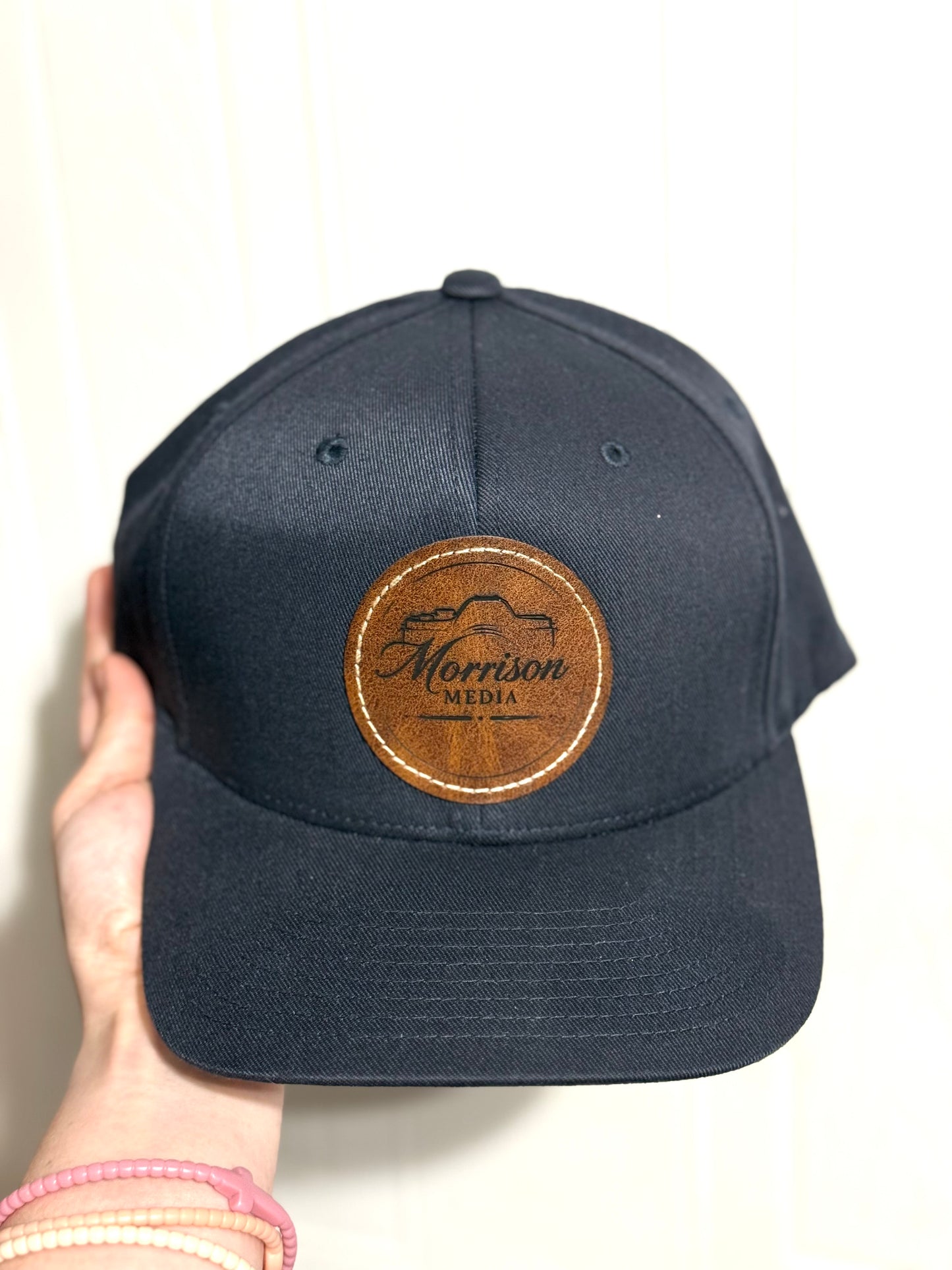 Custom Richardson 112 Classic Premium Trucker Patch Hat