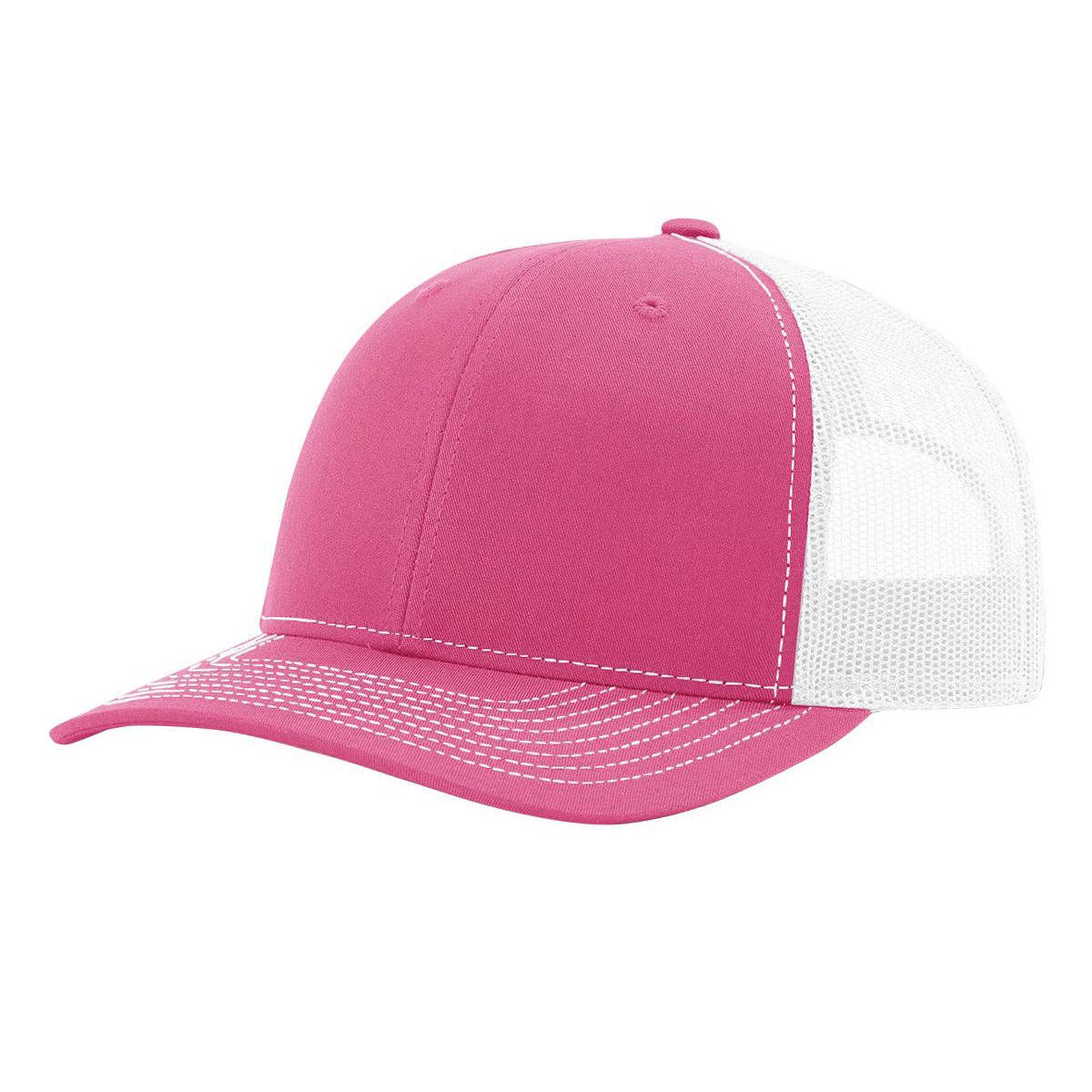 Custom Richardson 112 Classic Premium Trucker Patch Hat
