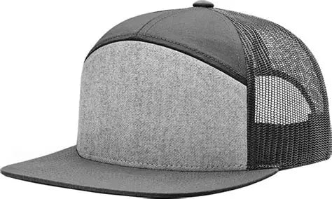 Custom Richardson 168 Premium Trucker Patch Hat