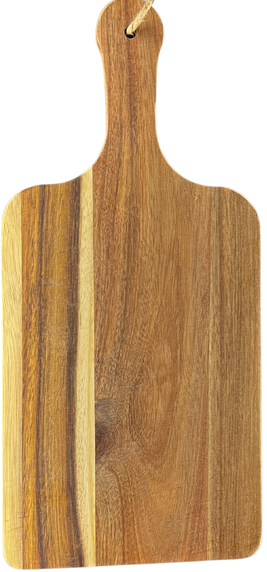 Acacia Wood Cutting Board 15x7 inch with Engraving