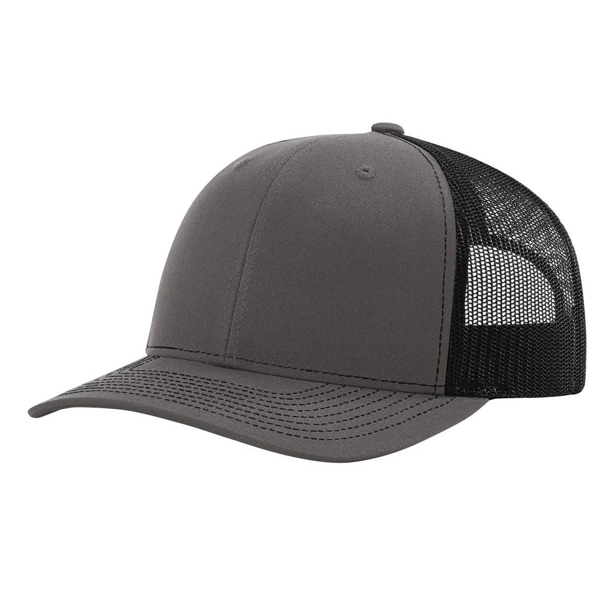 Custom Richardson 112 Classic Premium Trucker Patch Hat