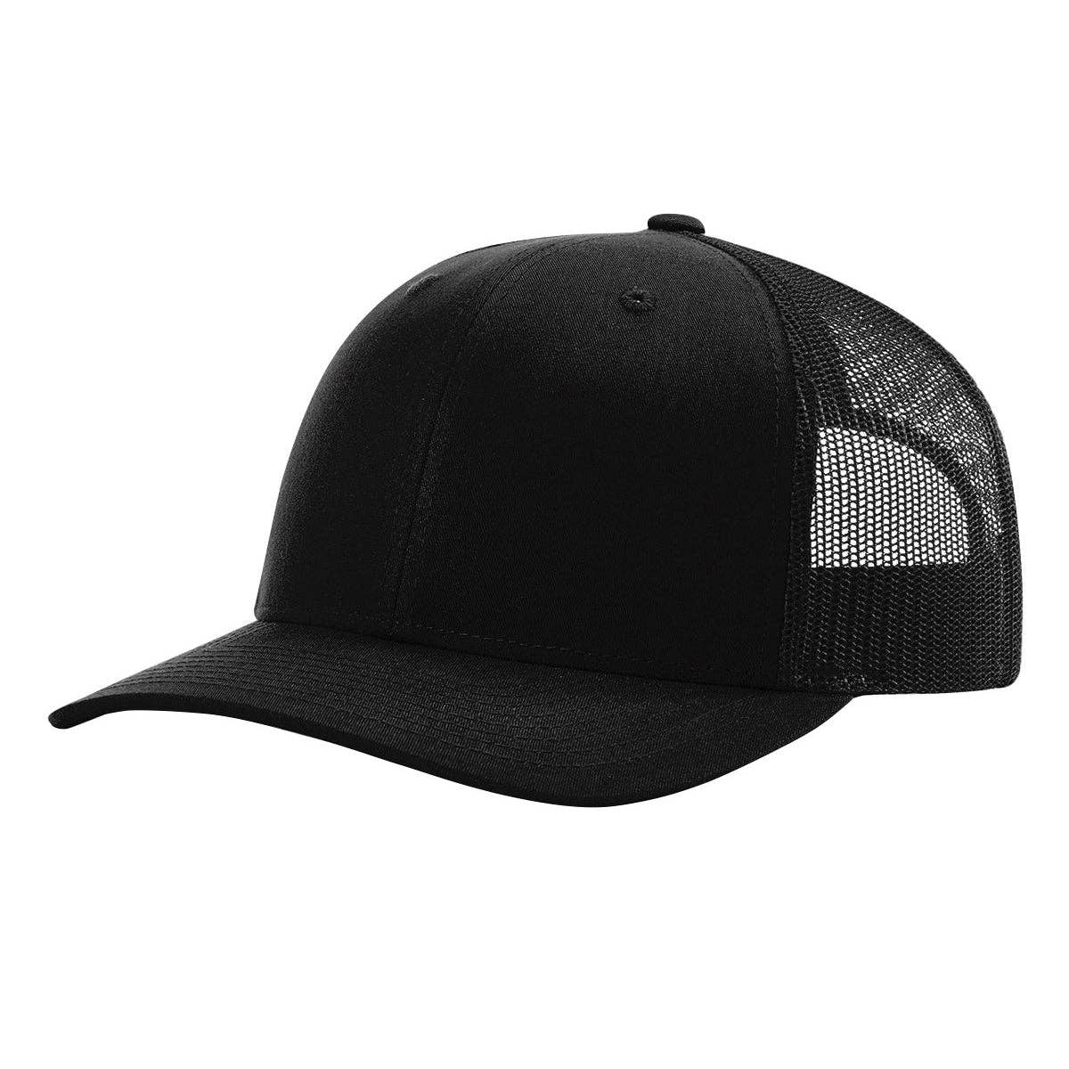 Custom Richardson 112 Classic Premium Trucker Patch Hat