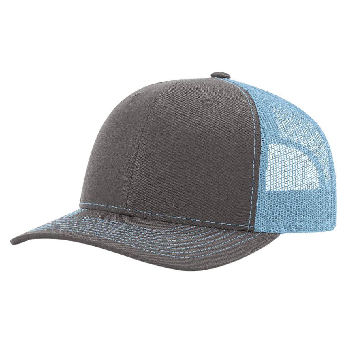 Custom Richardson 112 Classic Premium Trucker Patch Hat