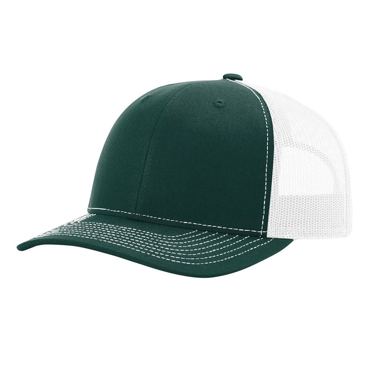 Custom Richardson 112 Classic Premium Trucker Patch Hat